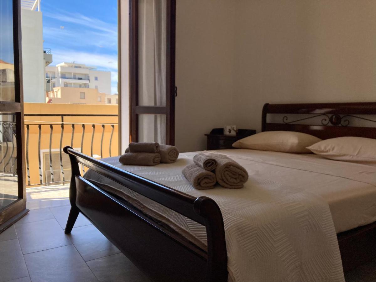 Appartement Da Pino à Alghero Extérieur photo