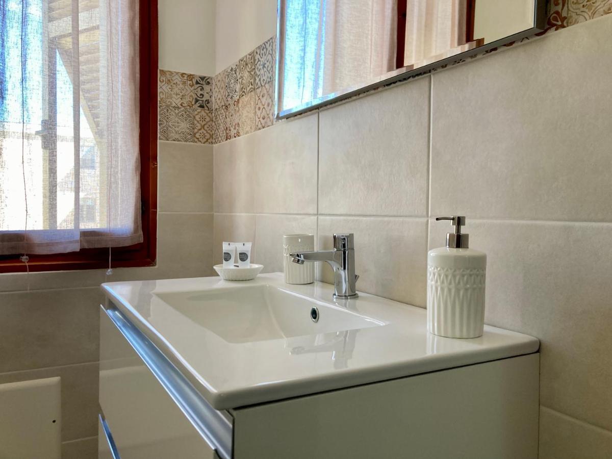 Appartement Da Pino à Alghero Extérieur photo